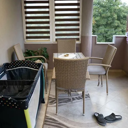 Dokso Apartment *